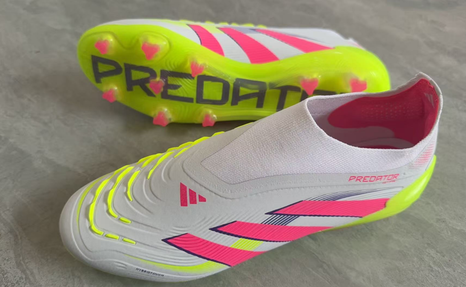 Adidas Predator ACCURACY FG BOOTS Size 36-45-70410224